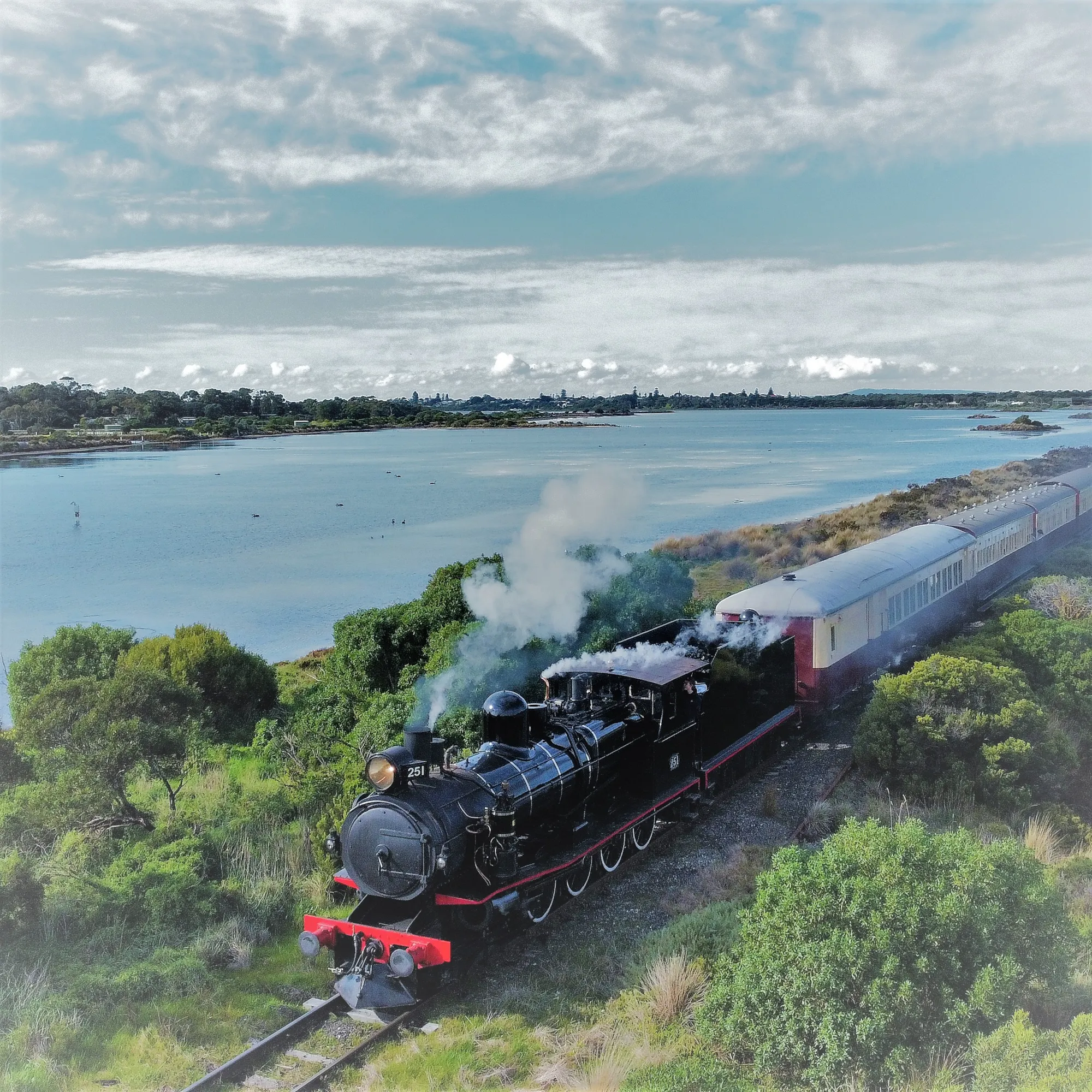 The Bellarine Railway